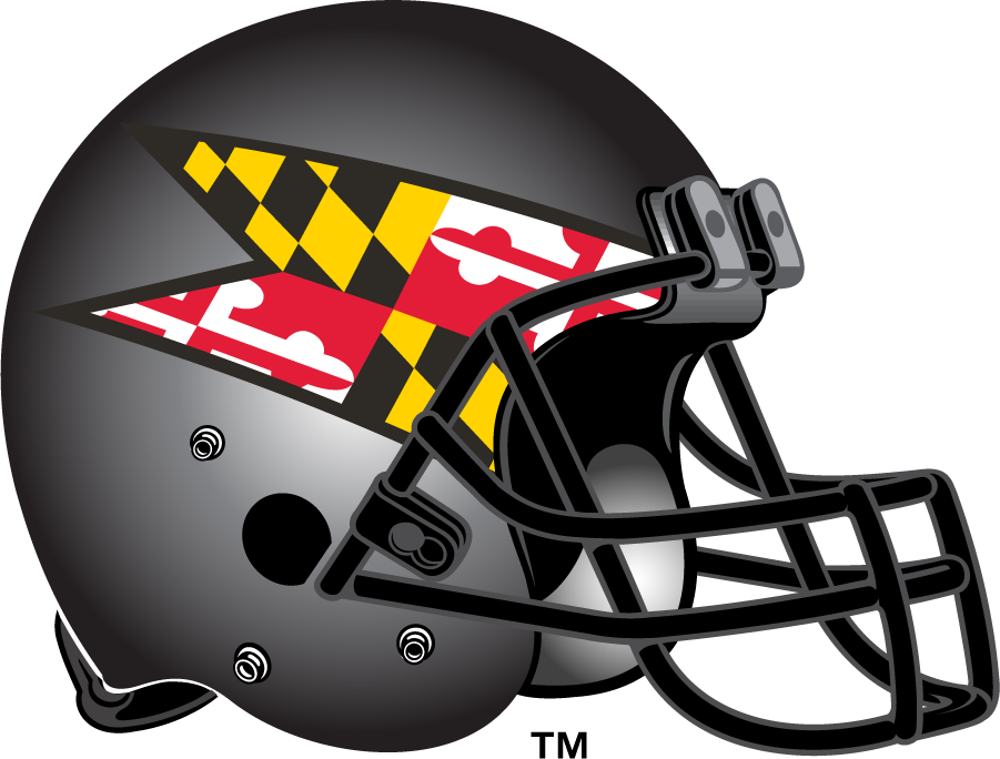 Maryland Terrapins 2012-2013 Helmet Logo iron on transfers for clothing